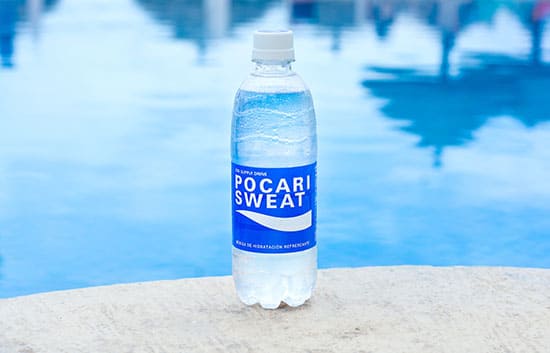 Pocari Sweat