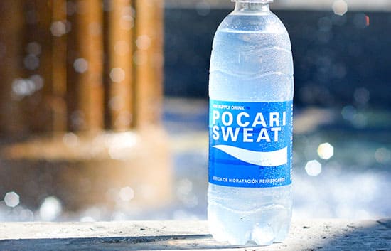 Pocari Sweat