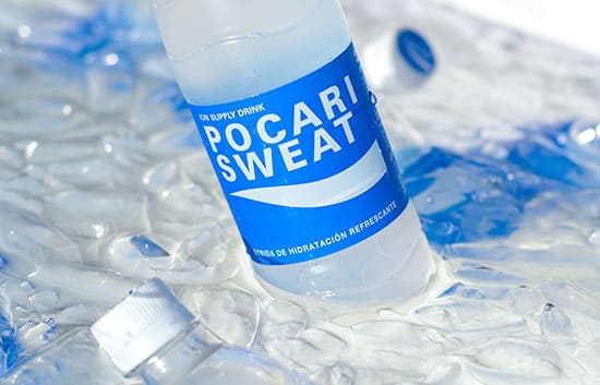 Pocari Sweat