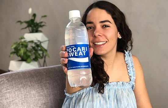 Pocari Sweat