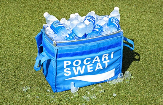 Pocari Sweat