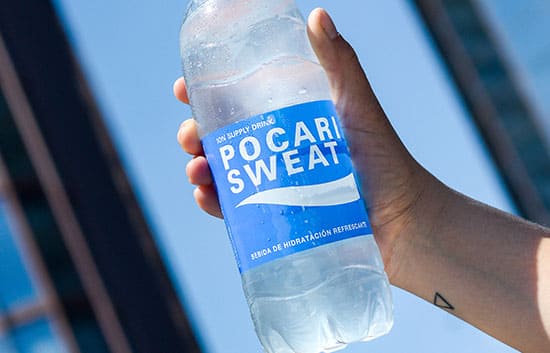 Pocari Sweat