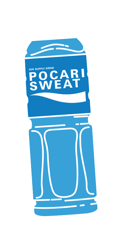Pocari Sweat