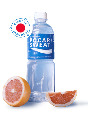 Discover POCARI SWEAT