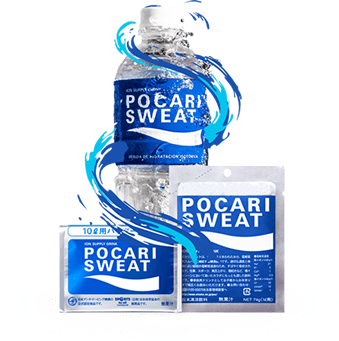 Pocari Swaeat