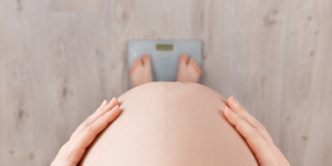 Cuidado del peso en embarazo