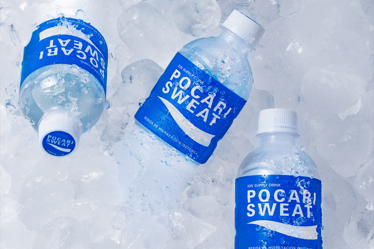 Bebidas isotónicas ¿Qué son y cuál es su función? POCARI SWEAT Bebidas isotónicas ¿Qué son y cuál es su función? POCARI SWEAT
