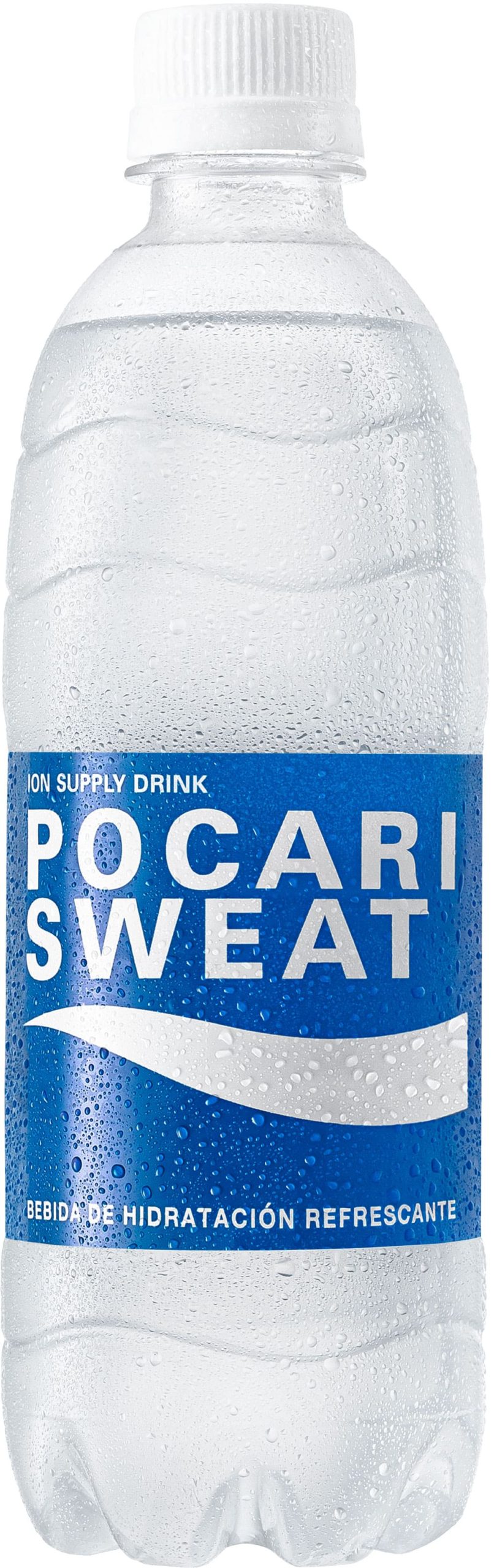 Botella POCARI SWEAT